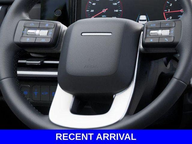 used 2025 Hyundai Santa Fe car, priced at $39,809