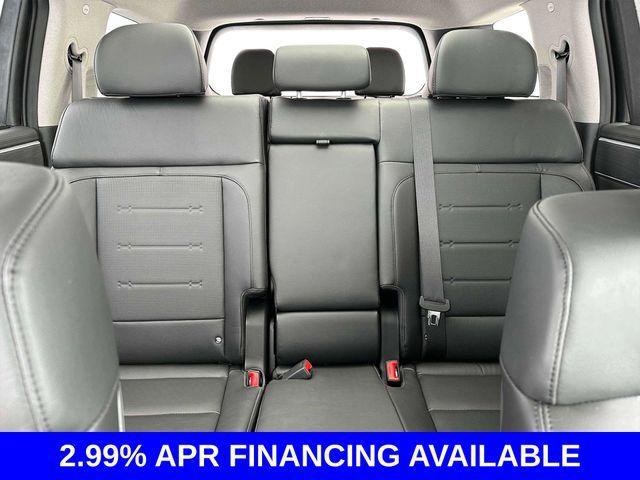 used 2025 Hyundai Santa Fe car, priced at $41,997