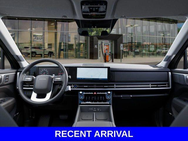 used 2025 Hyundai Santa Fe car, priced at $39,809