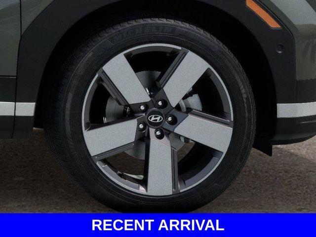 used 2025 Hyundai Santa Fe car, priced at $39,809