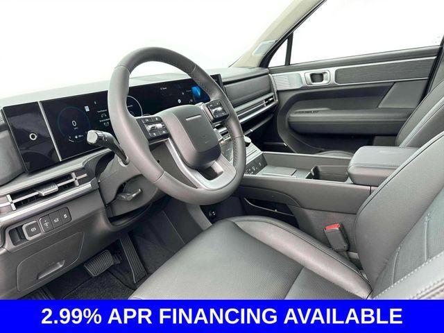 used 2025 Hyundai Santa Fe car, priced at $41,997