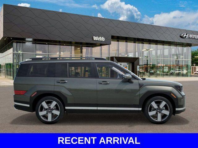 used 2025 Hyundai Santa Fe car, priced at $39,809