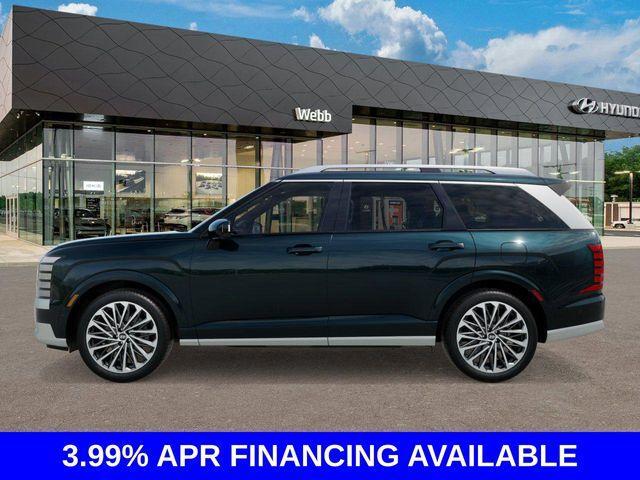 new 2026 Hyundai Palisade Hybrid car, priced at $60,449