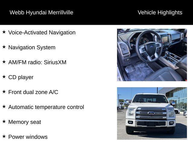 used 2015 Ford F-150 car, priced at $24,499