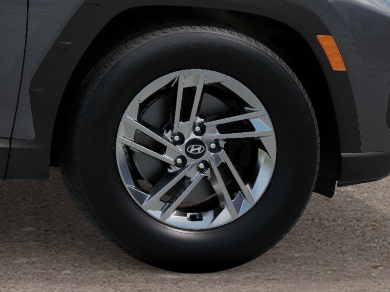new 2025 Hyundai Tucson car, priced at $30,183