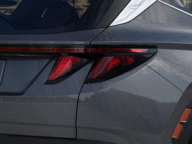 new 2025 Hyundai Tucson car, priced at $30,183