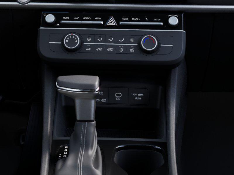 new 2025 Hyundai Tucson car, priced at $30,183
