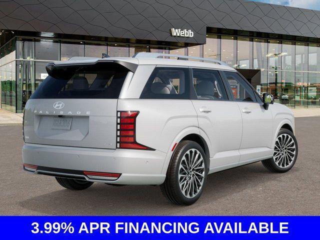 new 2026 Hyundai Palisade Hybrid car, priced at $60,462