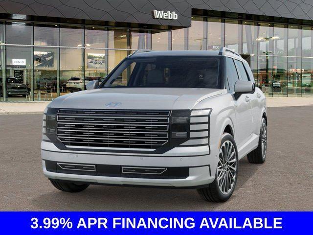 new 2026 Hyundai Palisade Hybrid car, priced at $60,462