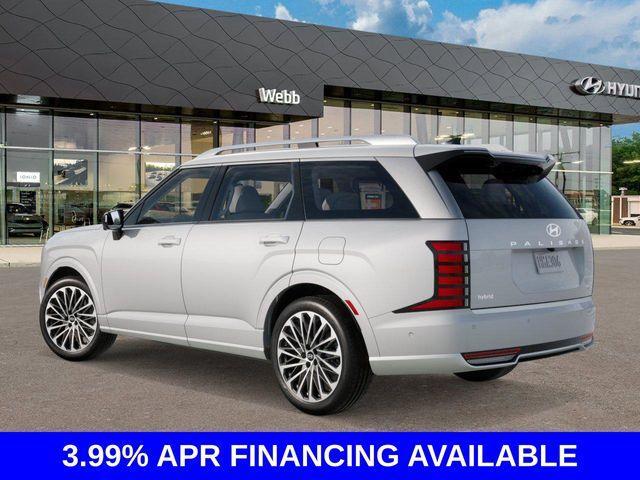 new 2026 Hyundai Palisade Hybrid car, priced at $60,462