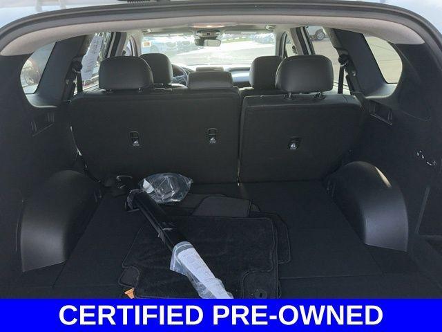 used 2022 Hyundai Santa Fe car, priced at $27,105