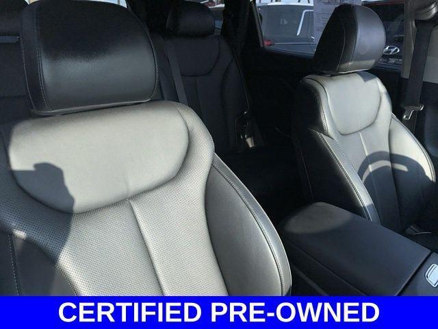 used 2022 Hyundai Santa Fe car, priced at $27,105