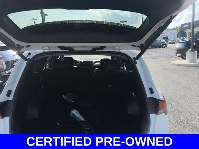 used 2022 Hyundai Santa Fe car, priced at $27,105