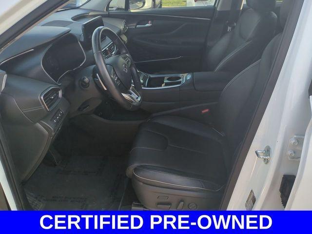 used 2022 Hyundai Santa Fe car, priced at $26,312