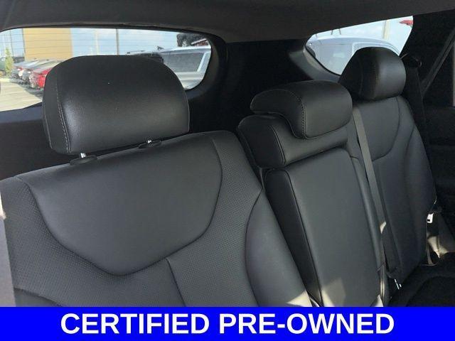 used 2022 Hyundai Santa Fe car, priced at $27,105
