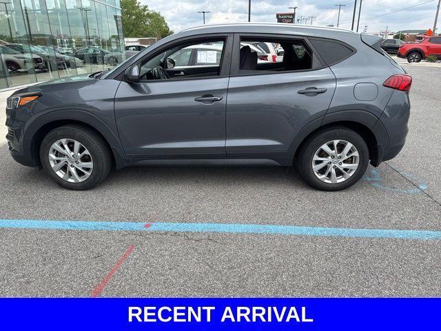 used 2019 Hyundai Tucson car, priced at $16,818