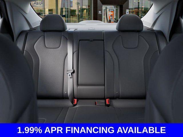 new 2025 Hyundai ELANTRA HEV car, priced at $30,417