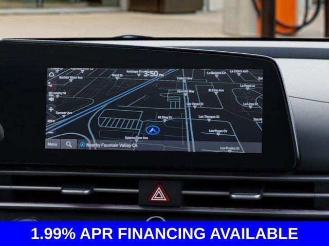 new 2025 Hyundai ELANTRA HEV car, priced at $30,417