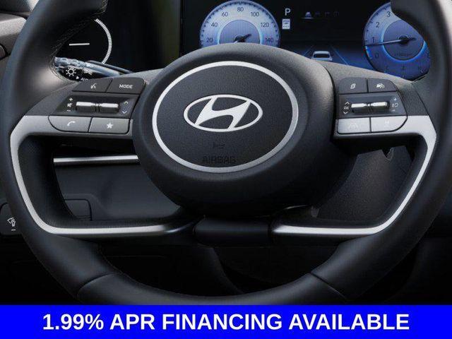 new 2025 Hyundai ELANTRA HEV car, priced at $30,417