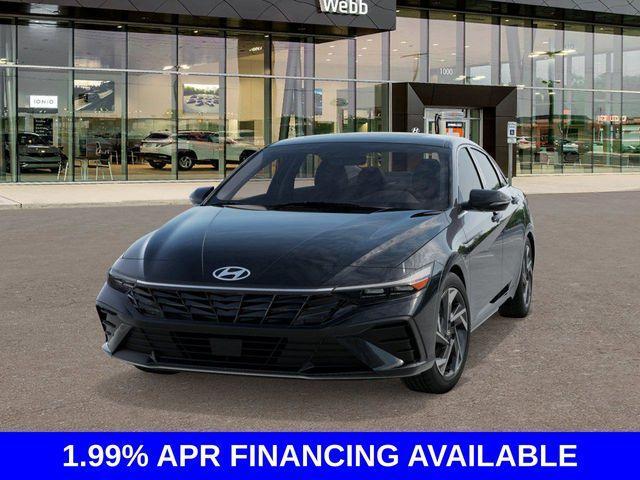 new 2025 Hyundai ELANTRA HEV car, priced at $30,417