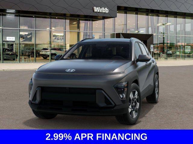 new 2025 Hyundai Kona car, priced at $28,613