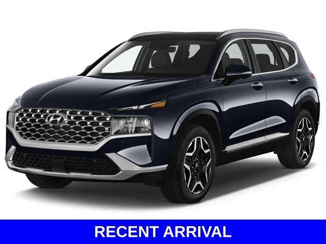 used 2021 Hyundai Santa Fe car, priced at $17,310