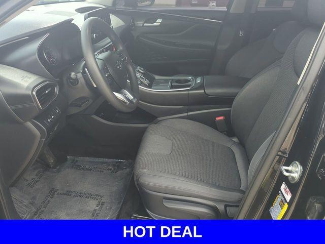 used 2021 Hyundai Santa Fe car, priced at $16,411