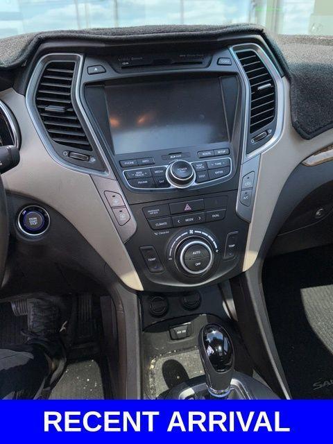 used 2015 Hyundai Santa Fe Sport car, priced at $12,138