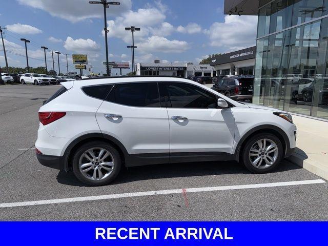 used 2015 Hyundai Santa Fe Sport car, priced at $12,138