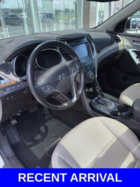 used 2015 Hyundai Santa Fe Sport car, priced at $12,138
