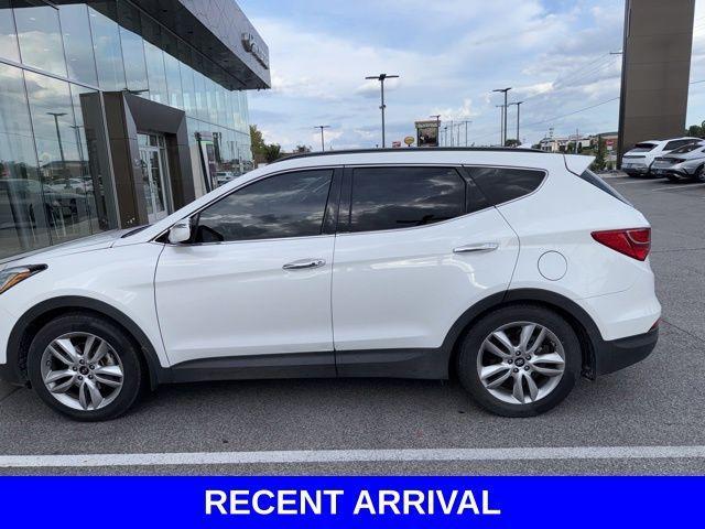 used 2015 Hyundai Santa Fe Sport car, priced at $12,138