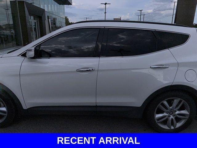 used 2015 Hyundai Santa Fe Sport car, priced at $12,138
