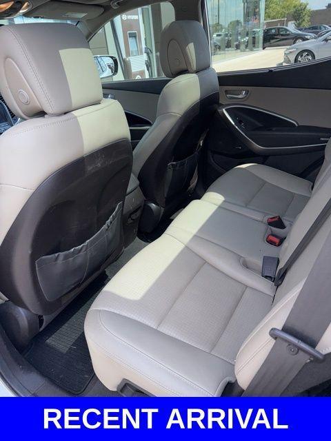 used 2015 Hyundai Santa Fe Sport car, priced at $12,138