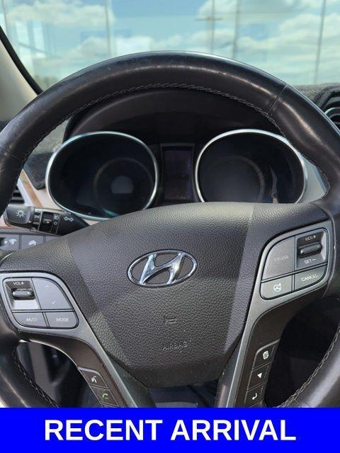 used 2015 Hyundai Santa Fe Sport car, priced at $12,138