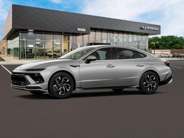 new 2024 Hyundai Sonata car, priced at $31,229