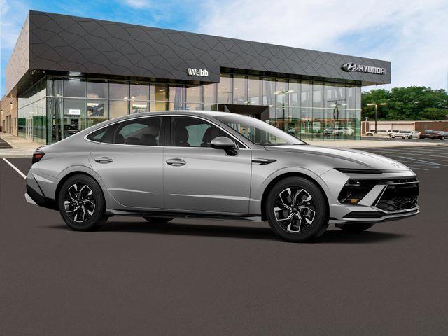 new 2024 Hyundai Sonata car, priced at $31,229