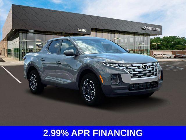 new 2024 Hyundai Santa Cruz car, priced at $29,934