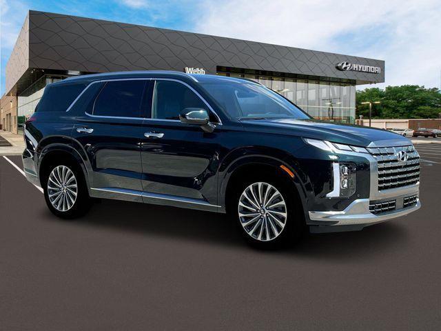 new 2025 Hyundai Palisade car