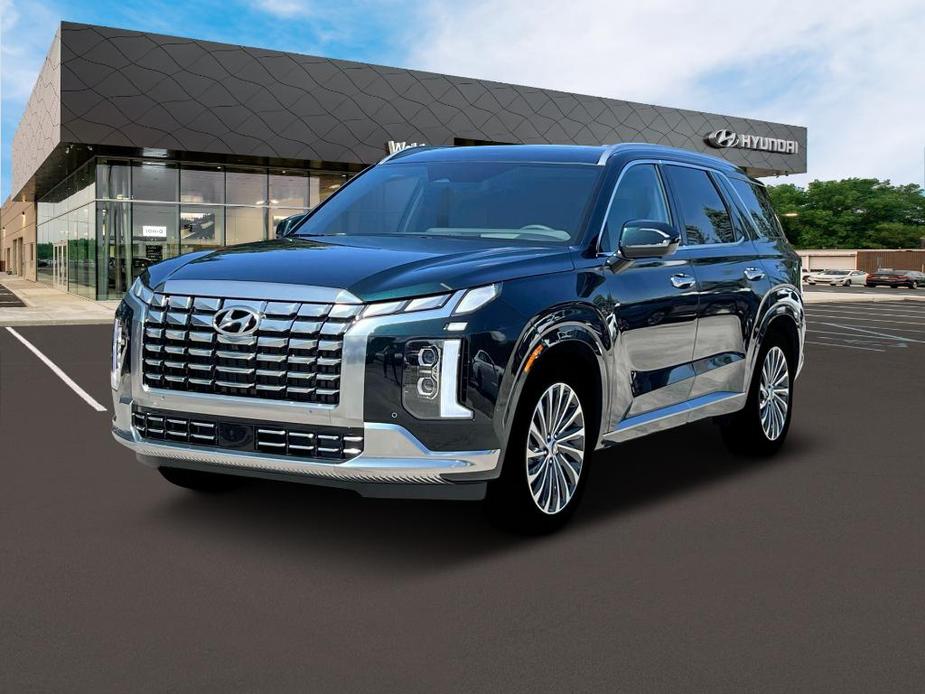 new 2025 Hyundai Palisade car