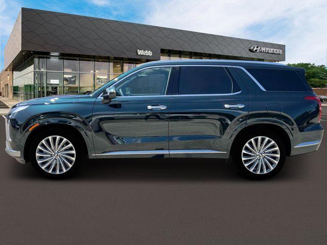 new 2025 Hyundai Palisade car