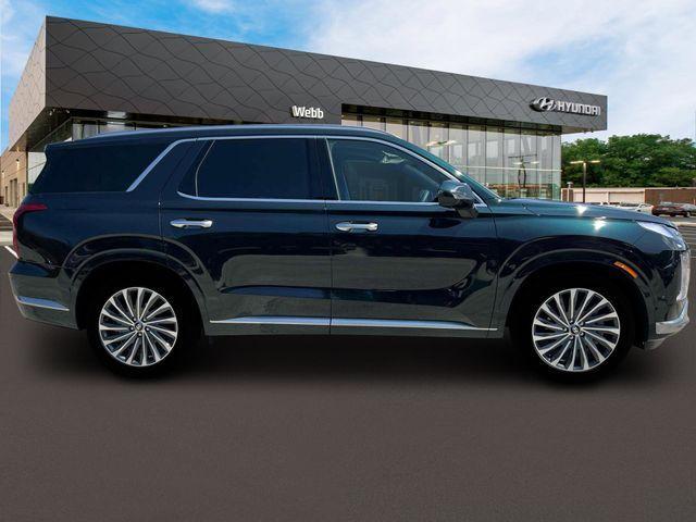 new 2025 Hyundai Palisade car