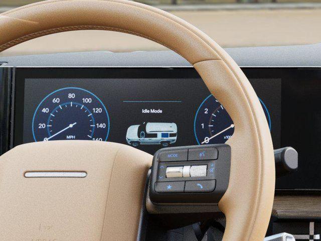 new 2026 Hyundai SANTA FE HEV car, priced at $51,932