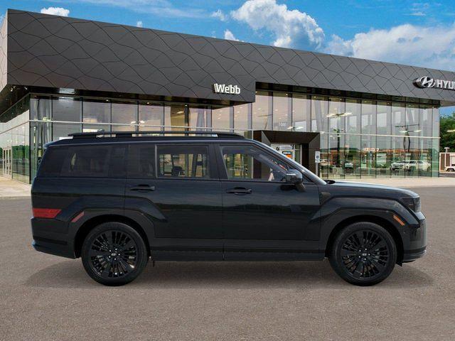 new 2026 Hyundai SANTA FE HEV car, priced at $51,932