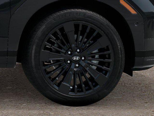 new 2026 Hyundai SANTA FE HEV car, priced at $51,932