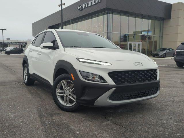 used 2022 Hyundai Kona car, priced at $18,495