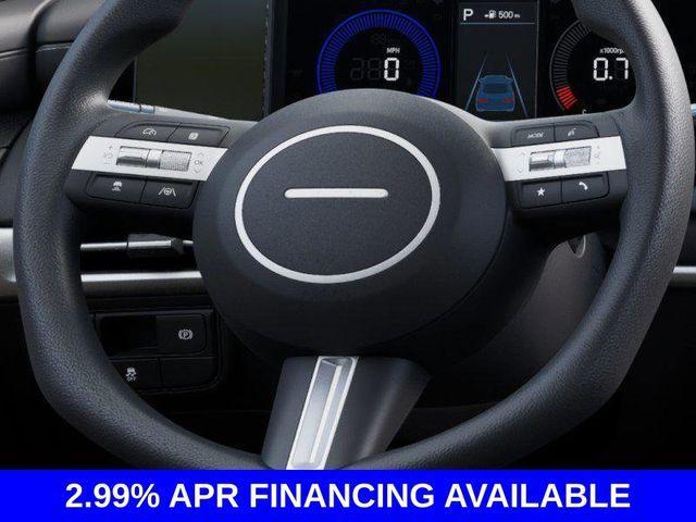 new 2025 Hyundai Tucson car, priced at $29,870