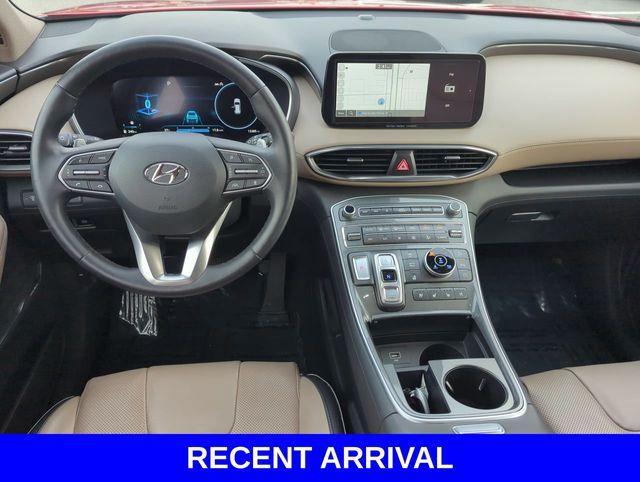 used 2023 Hyundai Santa Fe car, priced at $32,495