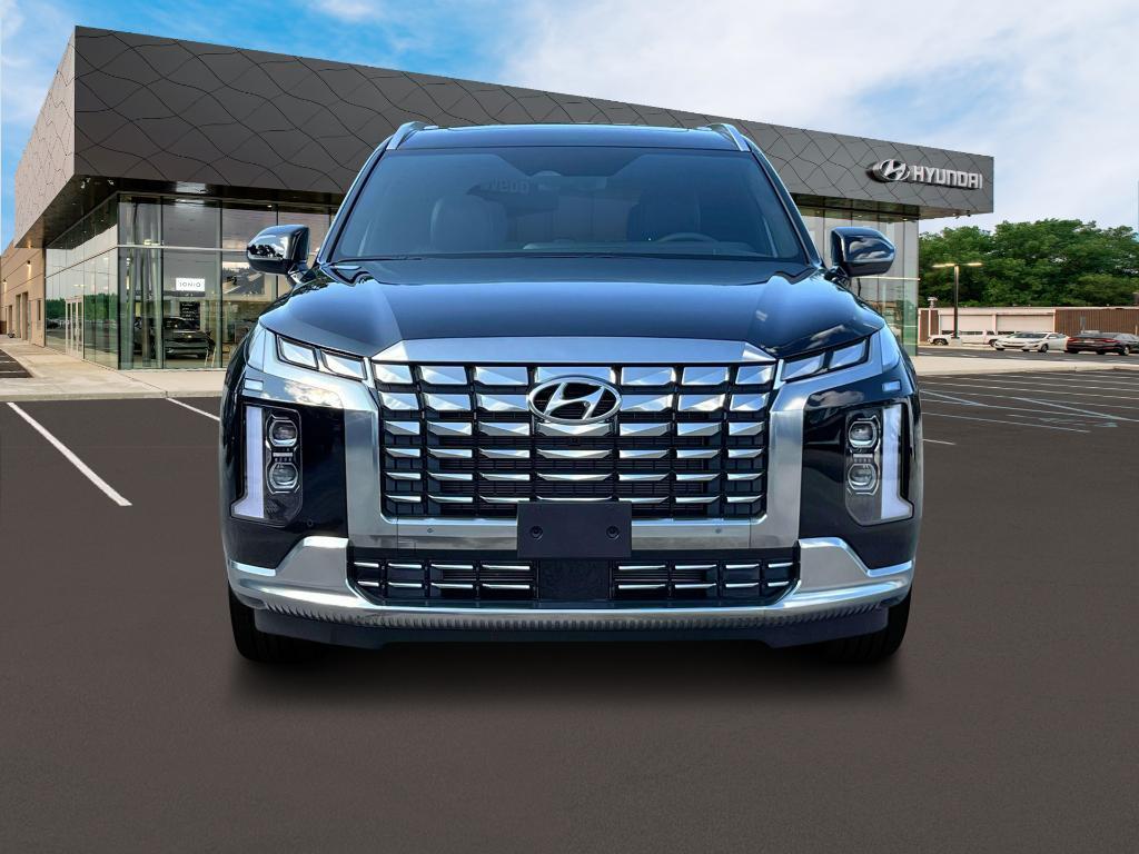 new 2025 Hyundai Palisade car, priced at $52,288