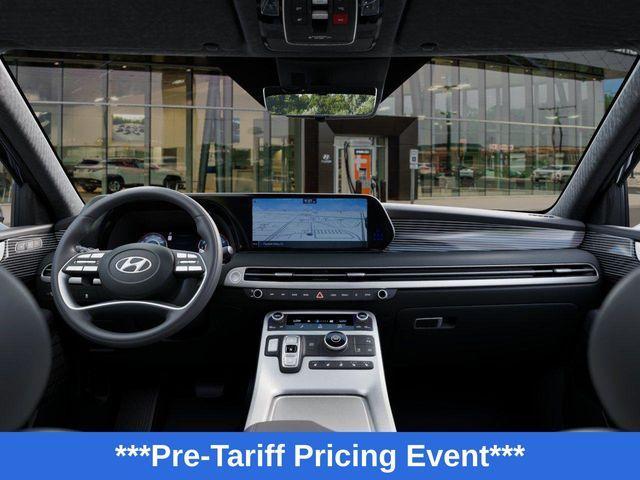 new 2025 Hyundai Palisade car, priced at $53,888