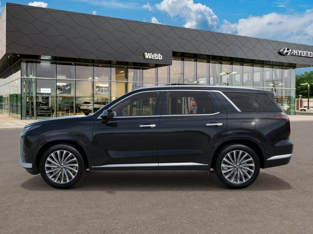 new 2025 Hyundai Palisade car, priced at $53,888
